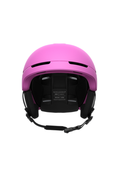 Obex MIPS Ski Helmet in Fluorescent Orange Matt | POC (Global EN)