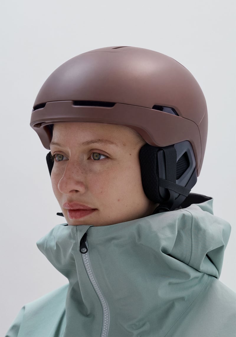 Obex MIPS Ski Helmet in Hydrogen White | POC (US)