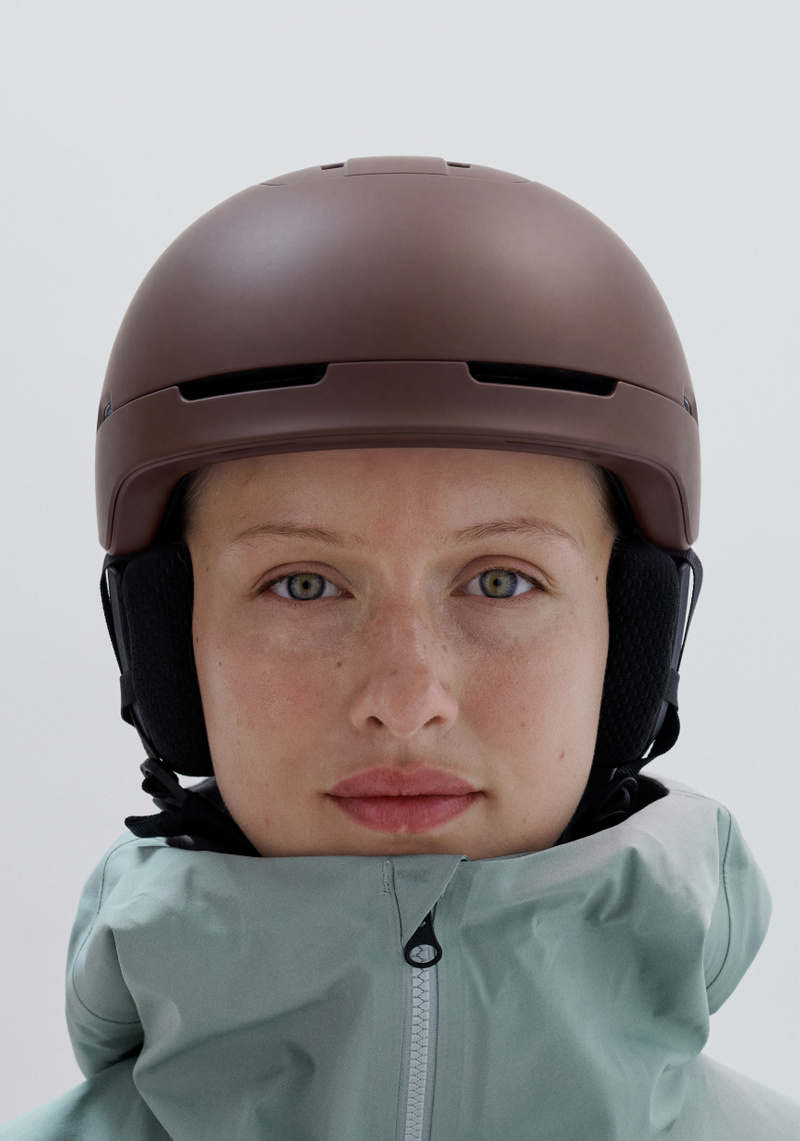 Obex MIPS Ski Helmet in Fluorescent Orange Matt | POC (Global EN)
