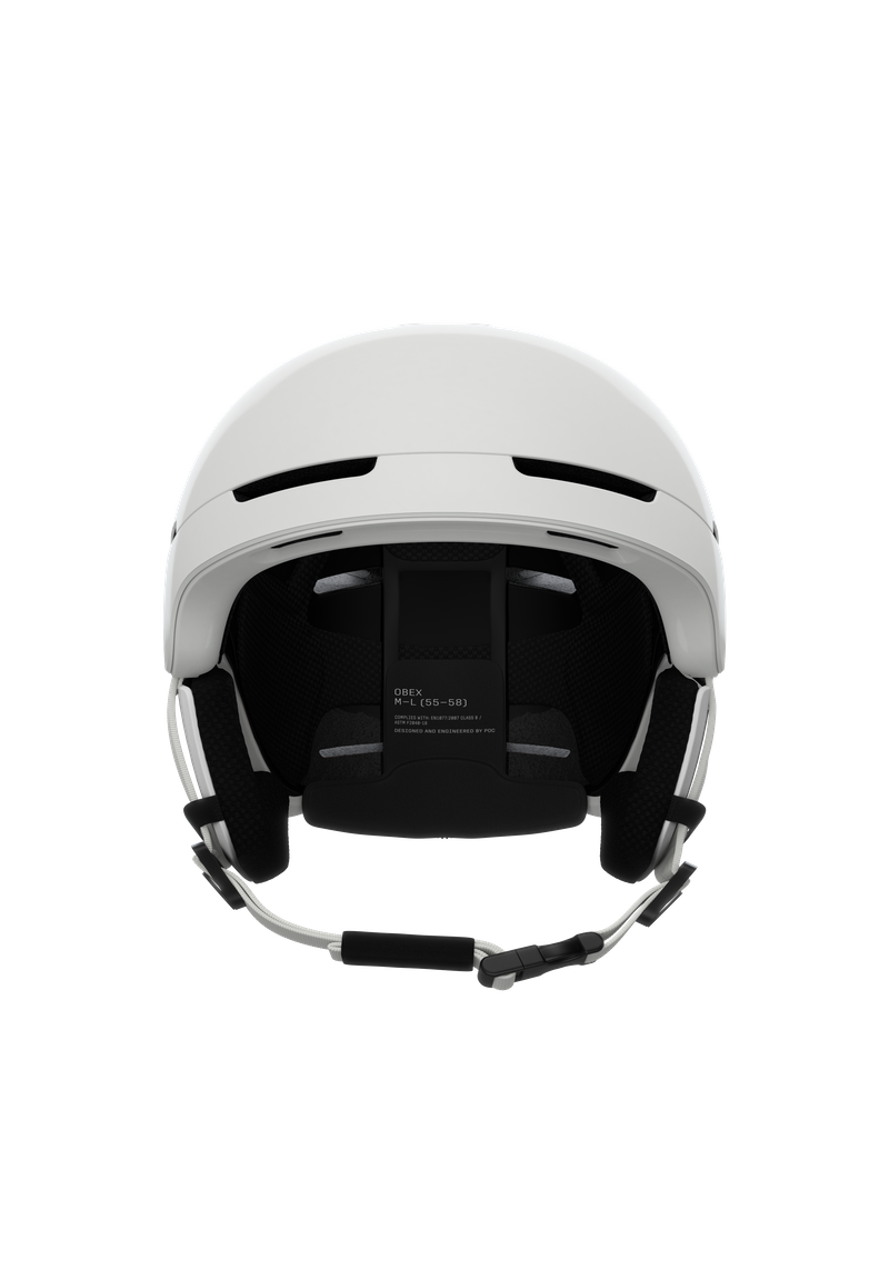 Obex MIPS Ski Helmet in Hydrogen White | POC (US)