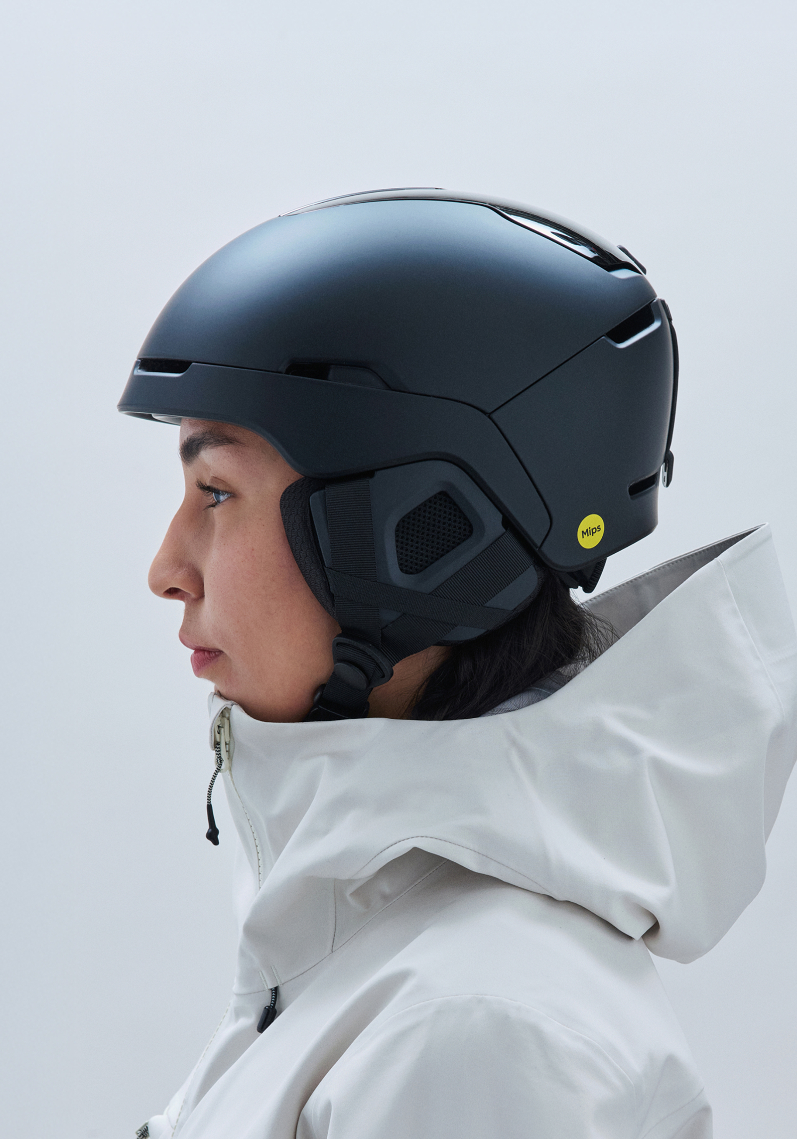 Obex MIPS Ski Helmet in Apatite Navy Matt | POC (Global EN)