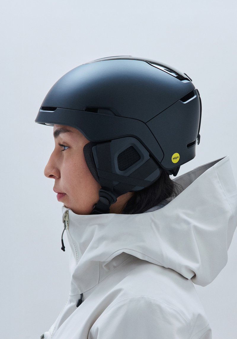 Obex MIPS Ski Helmet in Fluorescent Orange Matt | POC (US)