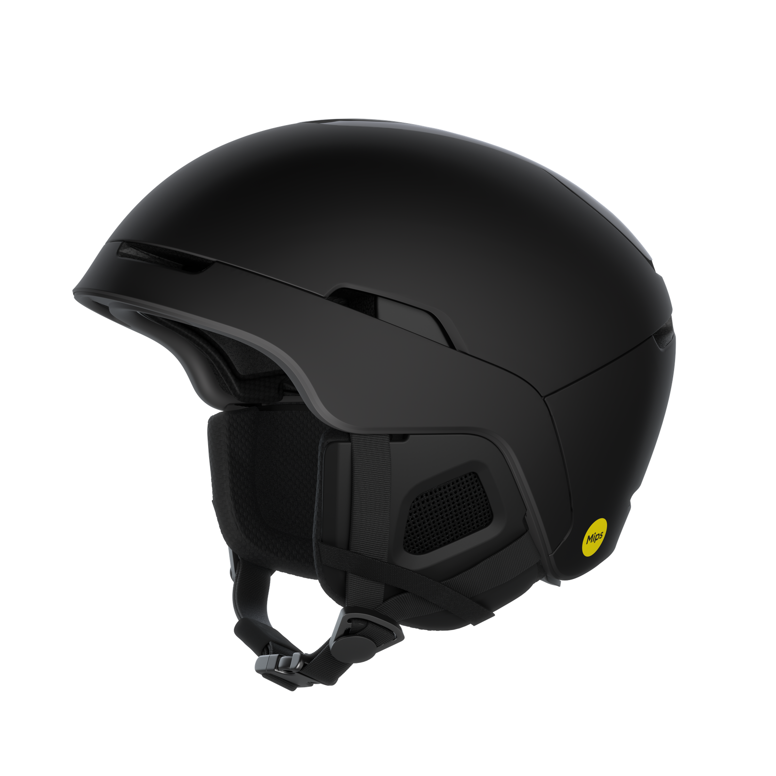 スキー・スノーボードアクセサリー POC  CALYX M-L URANIUM BLACK MAT  Mips Calyx Helmet in Uranium Black Matt | POC Global