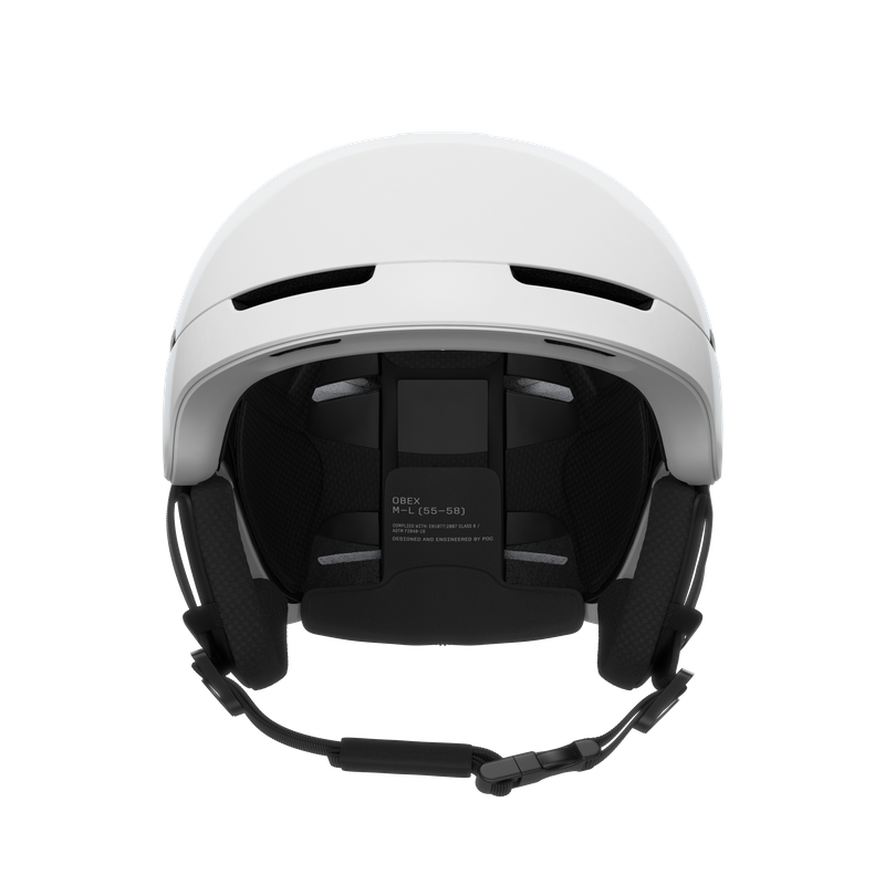 POC OBEX MIPS ヘルメット Hydrogen White Obex MIPS Ski Helmet に Hydrogen White | POC (JP)