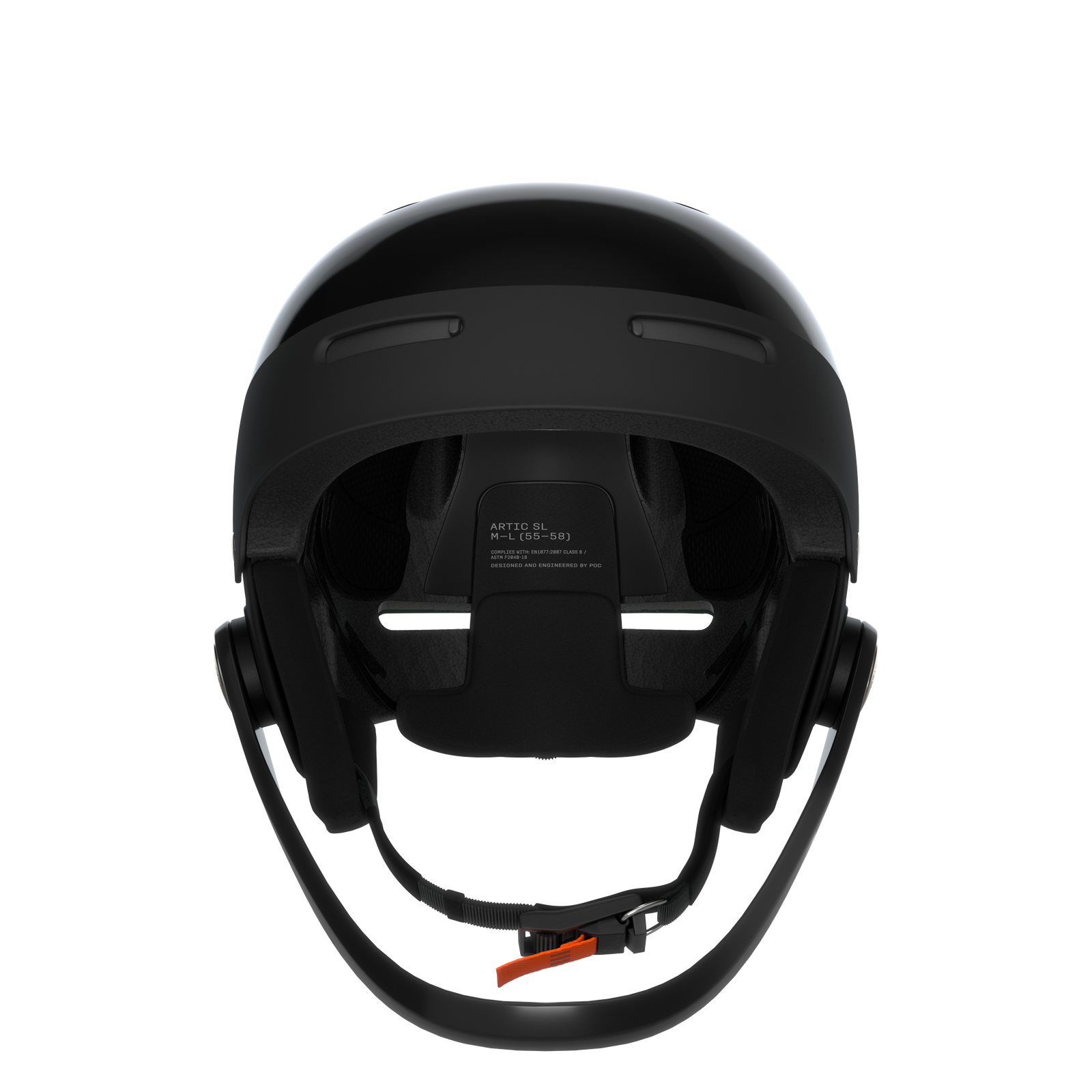 Artic SL MIPS Ski Helmet in Uranium Black | POC (US)