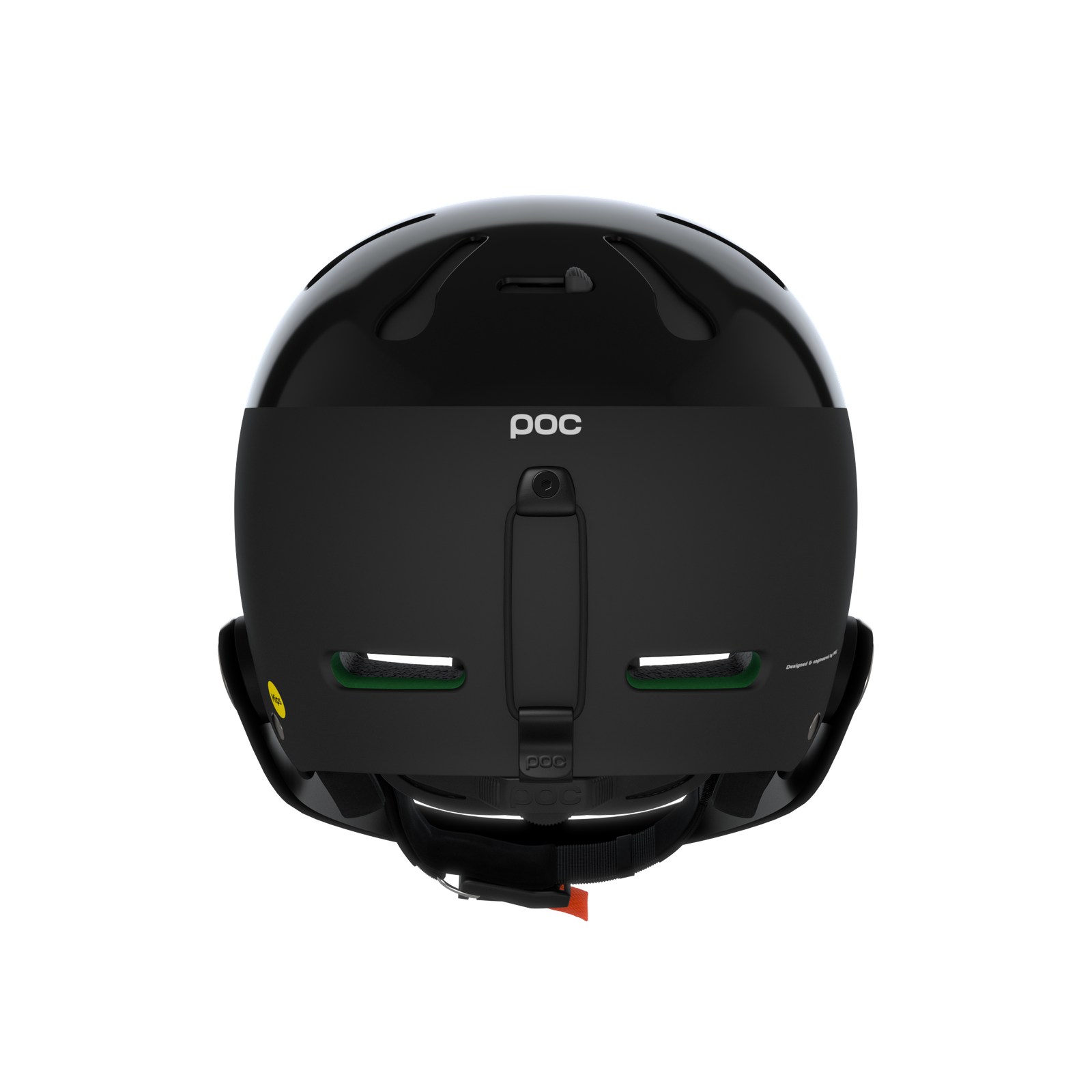 Artic SL MIPS Ski Helmet in Uranium Black | POC united states