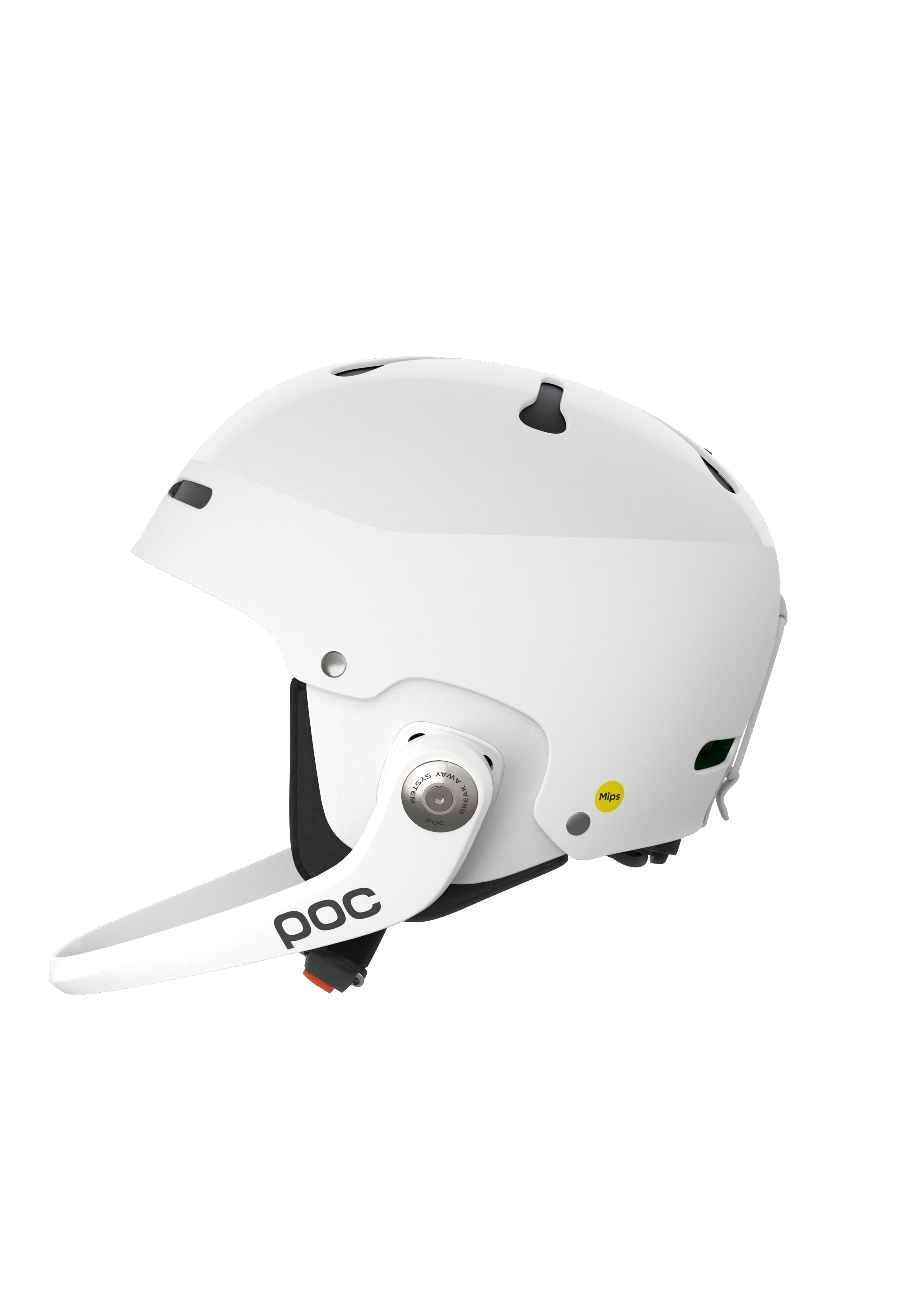 Artic SL MIPS Ski Helmet in Hydrogen White | POC (US)