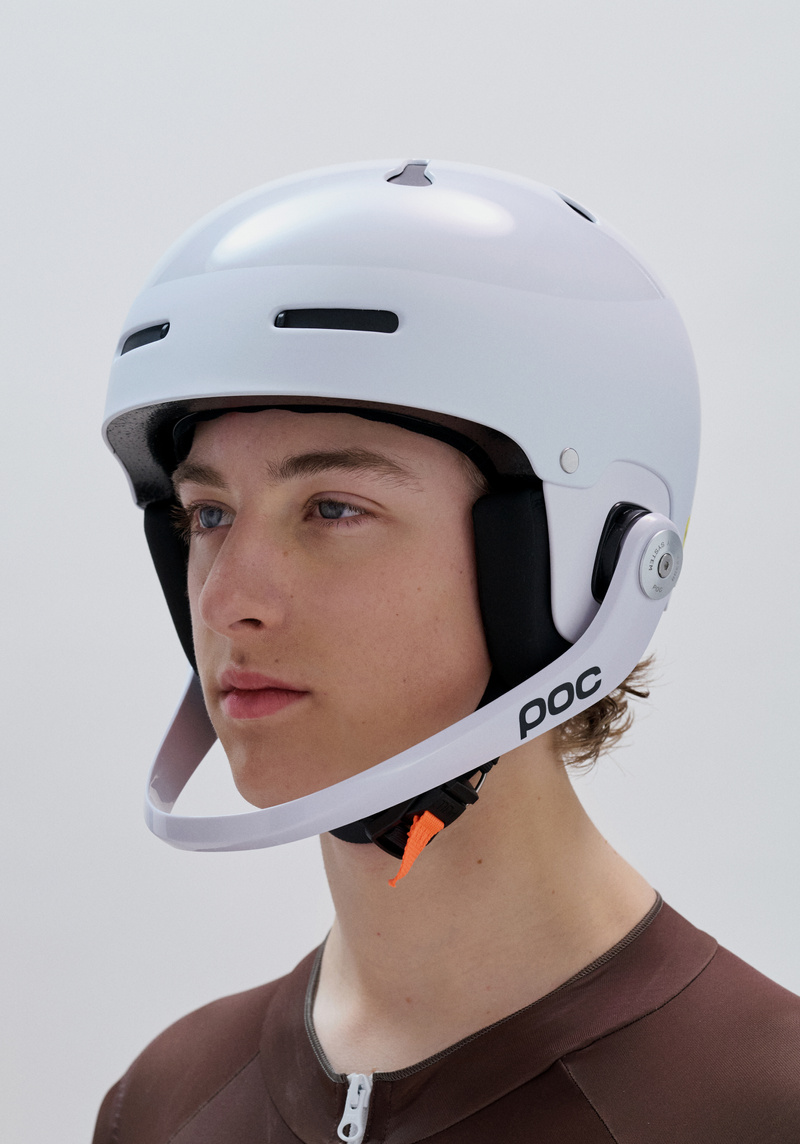 Artic SL MIPS Ski Helmet in Hydrogen White | POC (US)