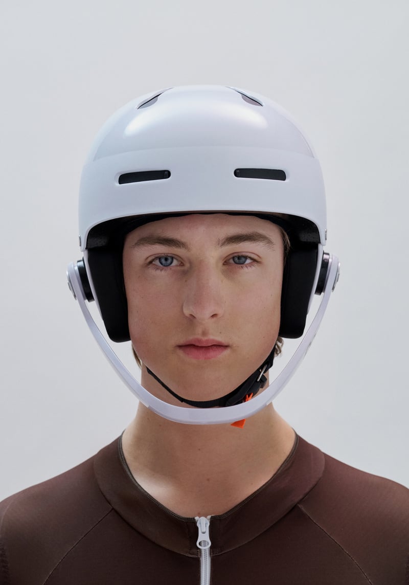 Artic SL MIPS Ski Helmet に Hydrogen White | POC (JP)