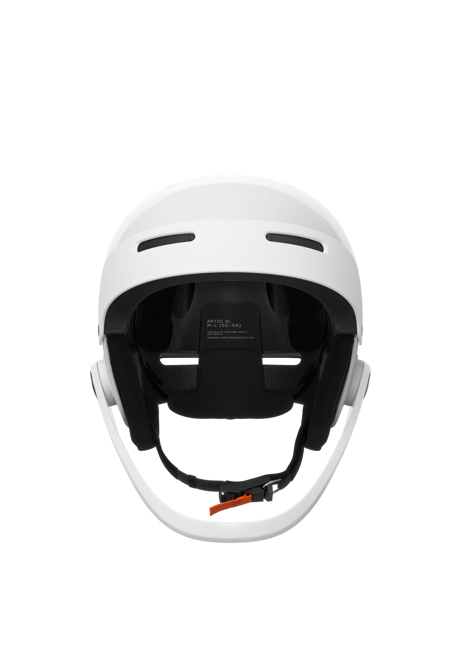 Artic SL MIPS Ski Helmet in Hydrogen White | POC (Global EN)