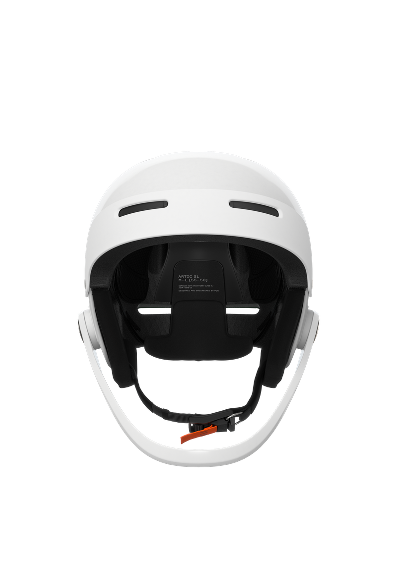 Artic SL MIPS Ski Helmet in Hydrogen White | POC (Global EN)