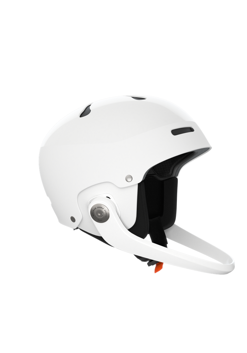 POC アーティックSL ヘルメット ホワイト Artic SL MIPS Ski Helmet in Raw White | POC (Global EN)