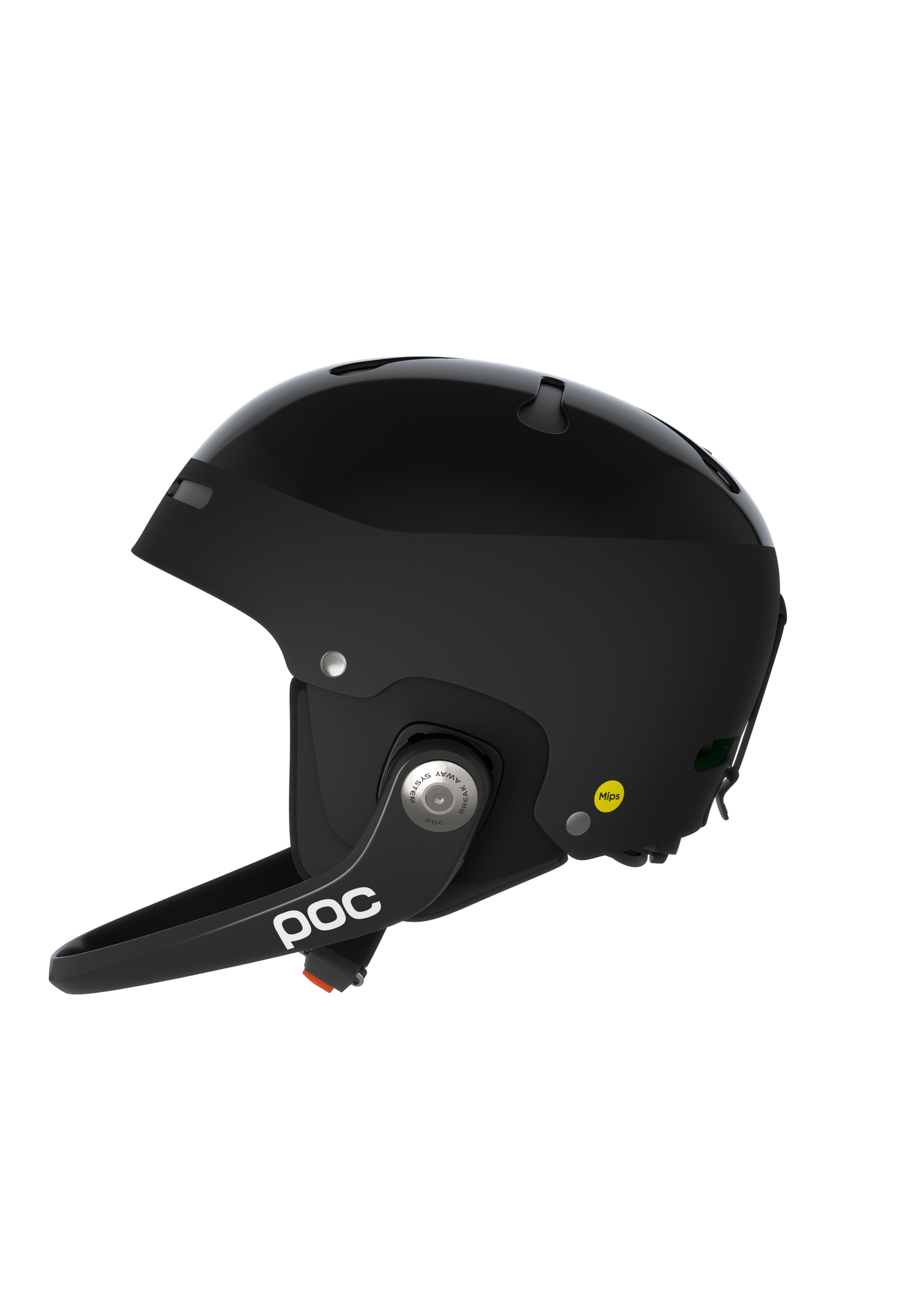 Artic SL MIPS Ski Helmet in Uranium Black | POC (US)
