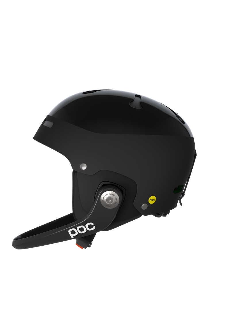 Artic SL MIPS Ski Helmet in Uranium Black | POC (US)