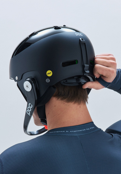 POC Artic SL SPIN ブラック ヘルメット POC Artic SL MIPS ヘルメット 黒 | Snowinn