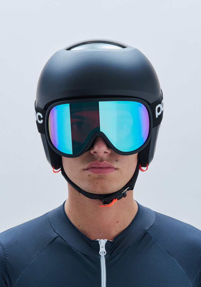 POC Zonula WF ゴーグル Hydrogen White Zonula Ski Goggles in