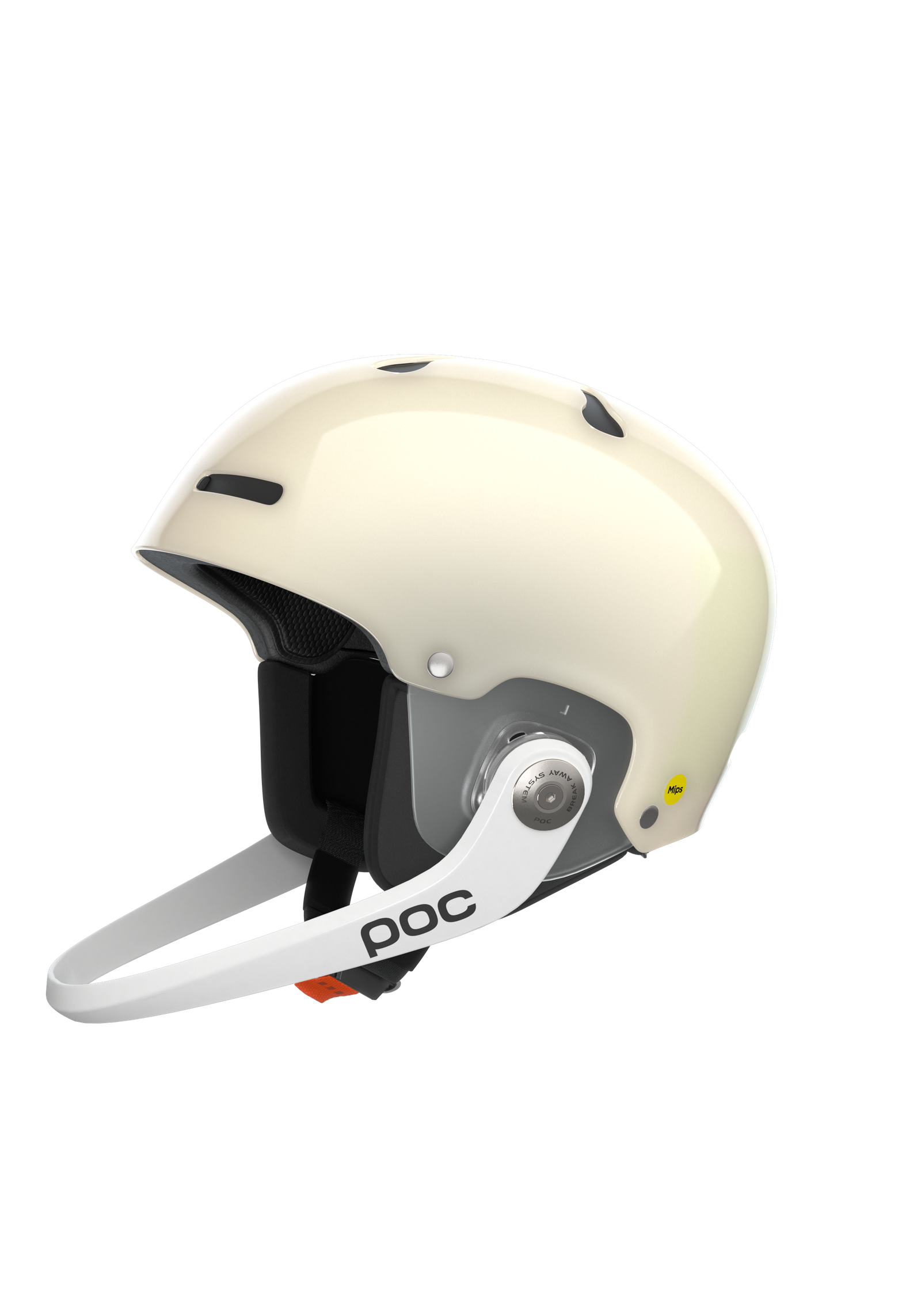 Artic SL MIPS Ski Helmet に Raw White | POC (JP)