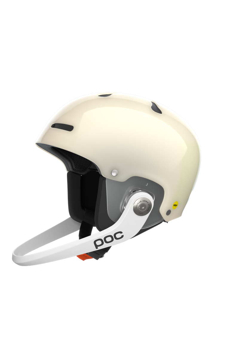 Artic SL MIPS Ski Helmet に Raw White | POC (JP)