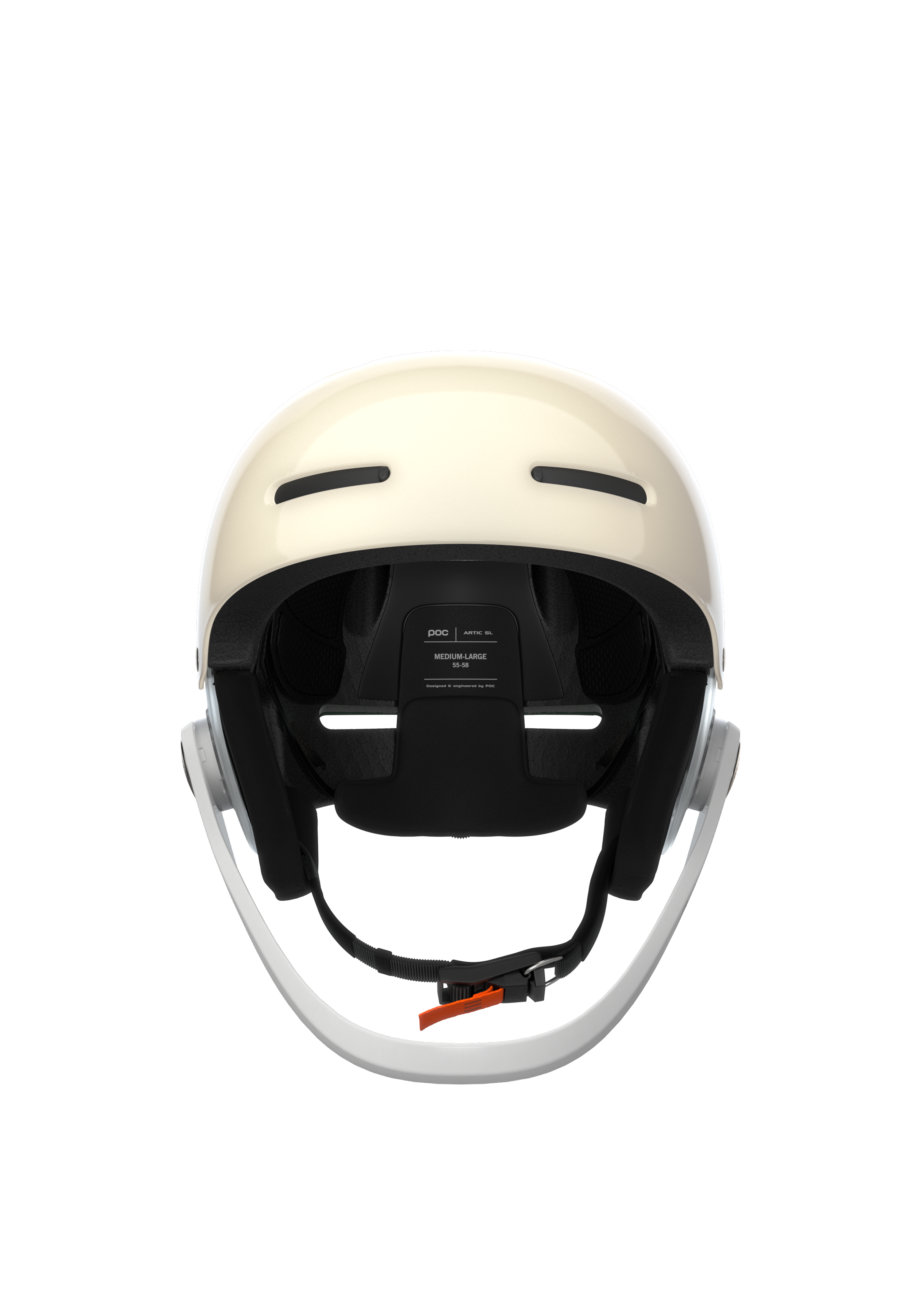 Artic SL MIPS Ski Helmet in Hydrogen White | POC (US)
