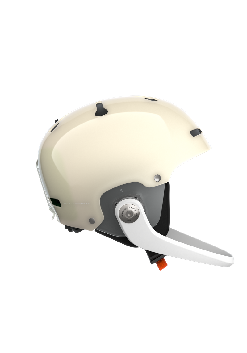 Artic SL MIPS Ski Helmet in Raw White | POC (Global EN)