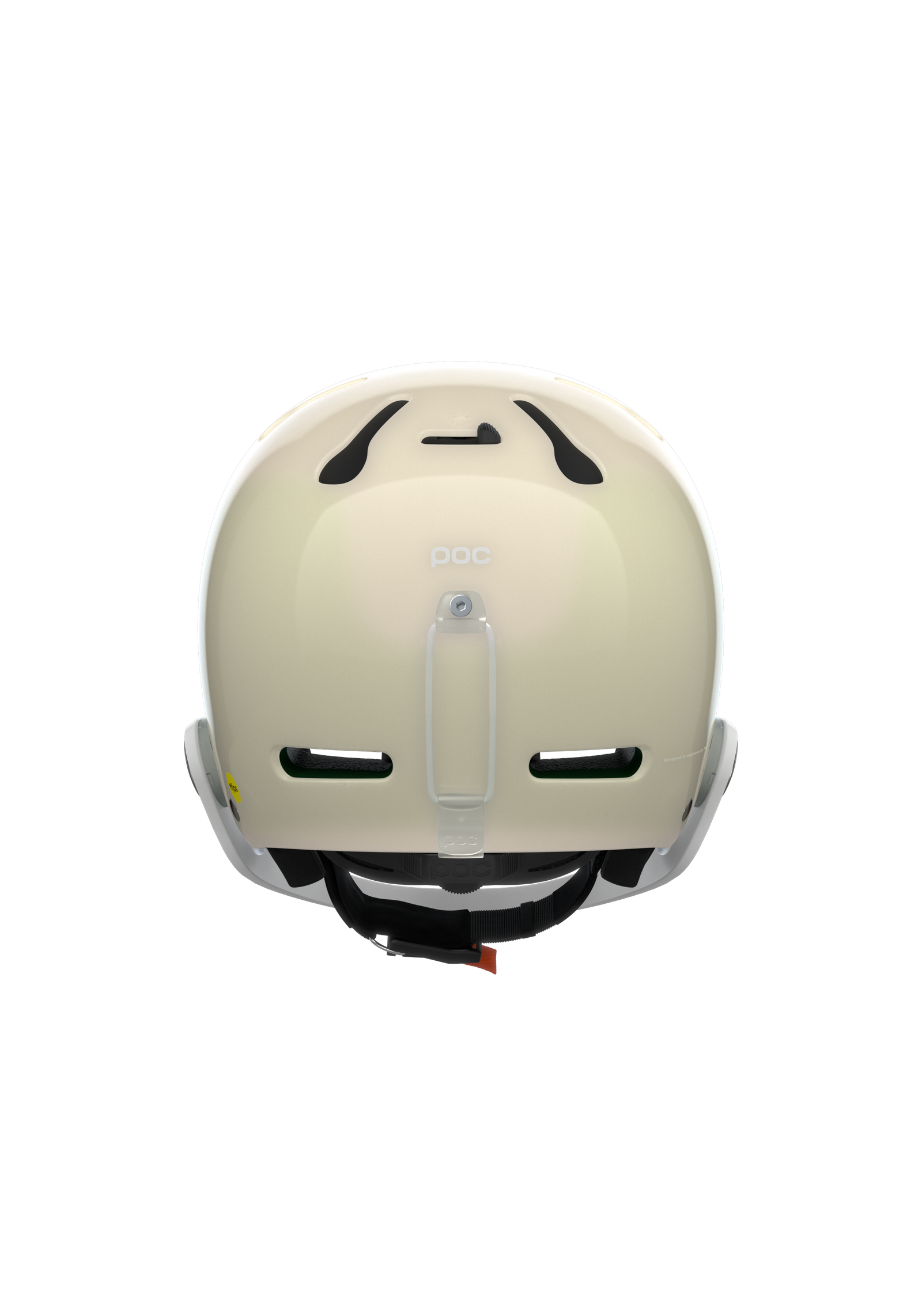 Artic SL MIPS Ski Helmet in Hydrogen White | POC (US)