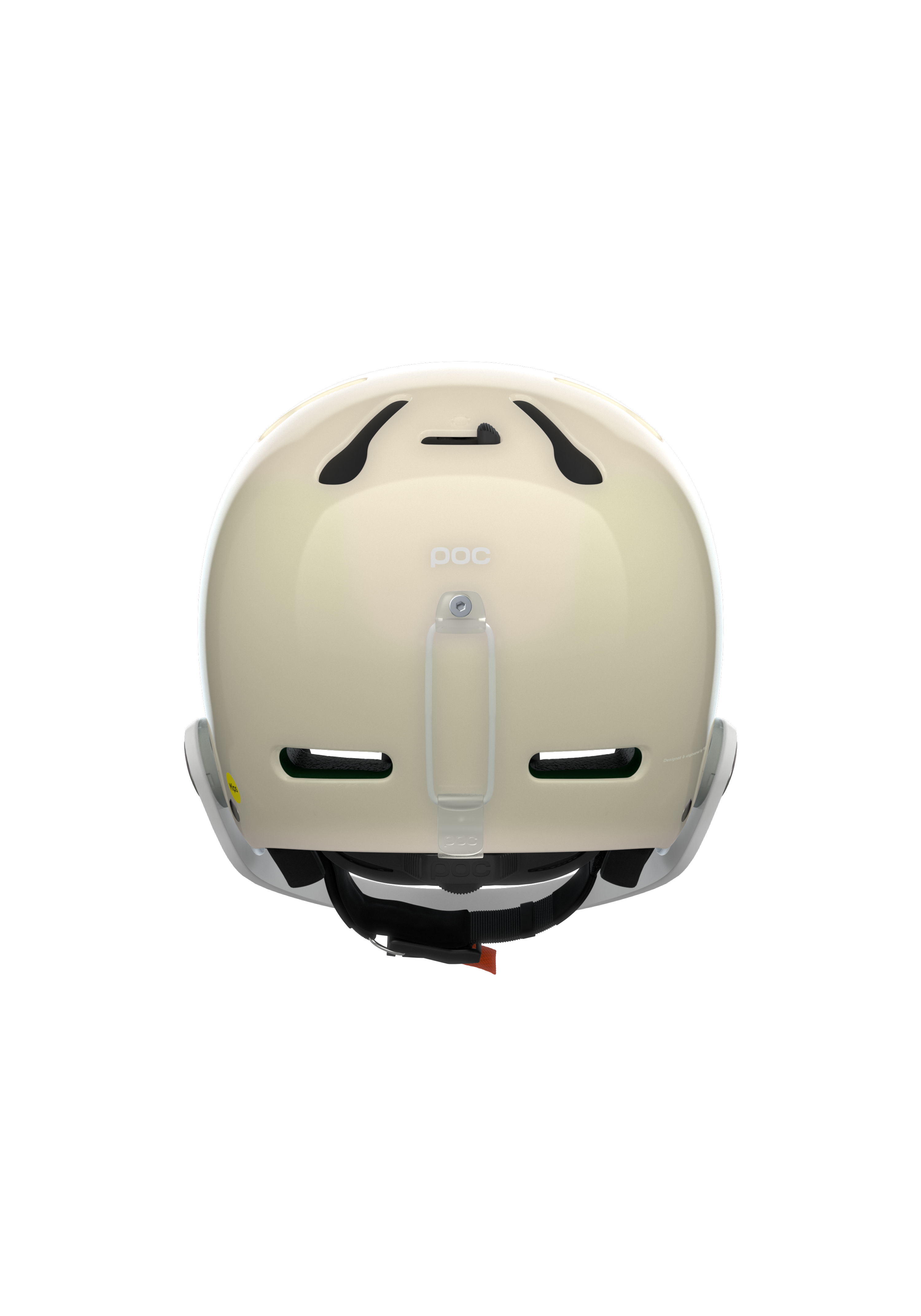 Artic SL MIPS Ski Helmet in Hydrogen White | POC (CA)
