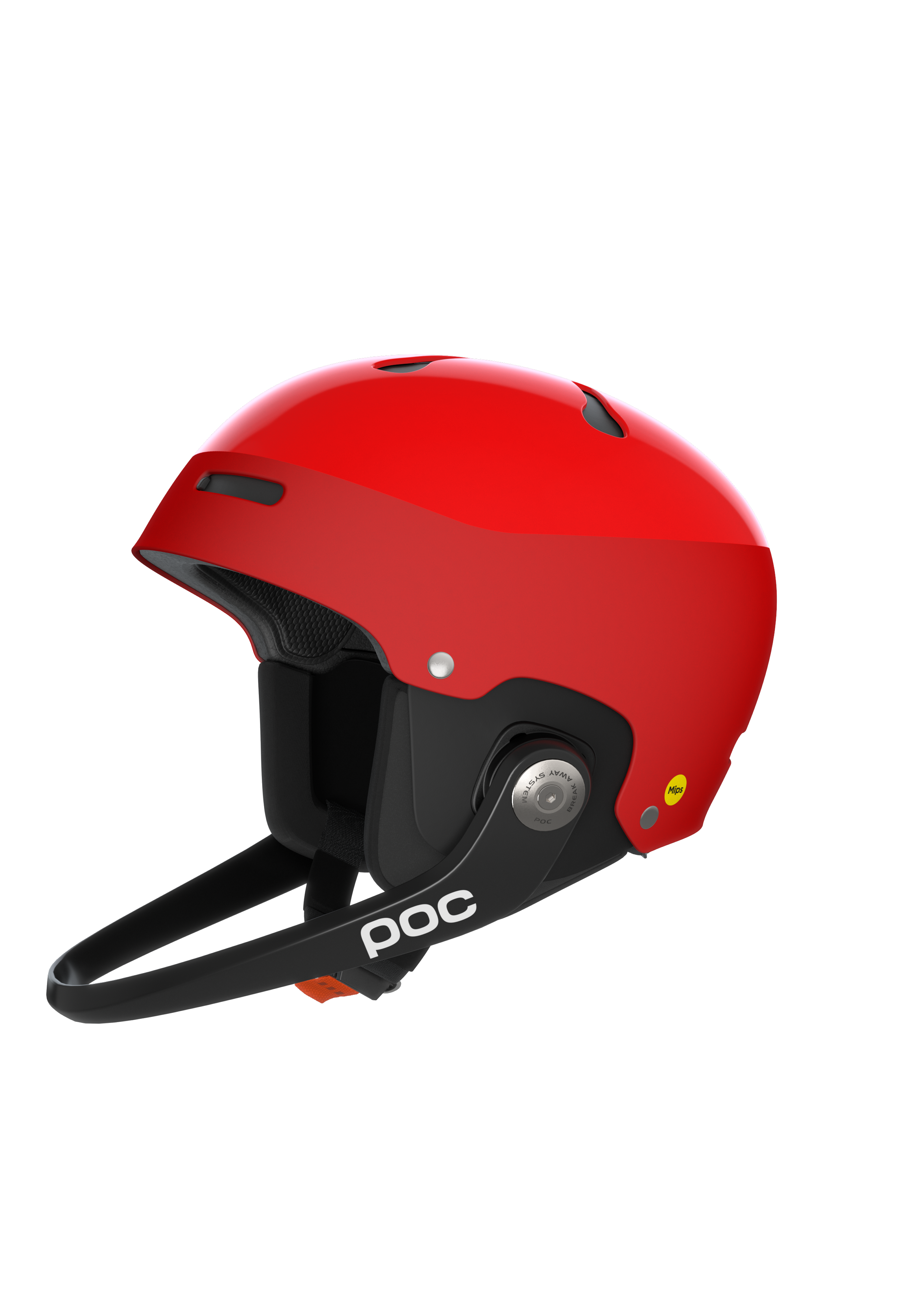 Artic SL MIPS Ski Helmet in Prismane Red | POC (Global EN)