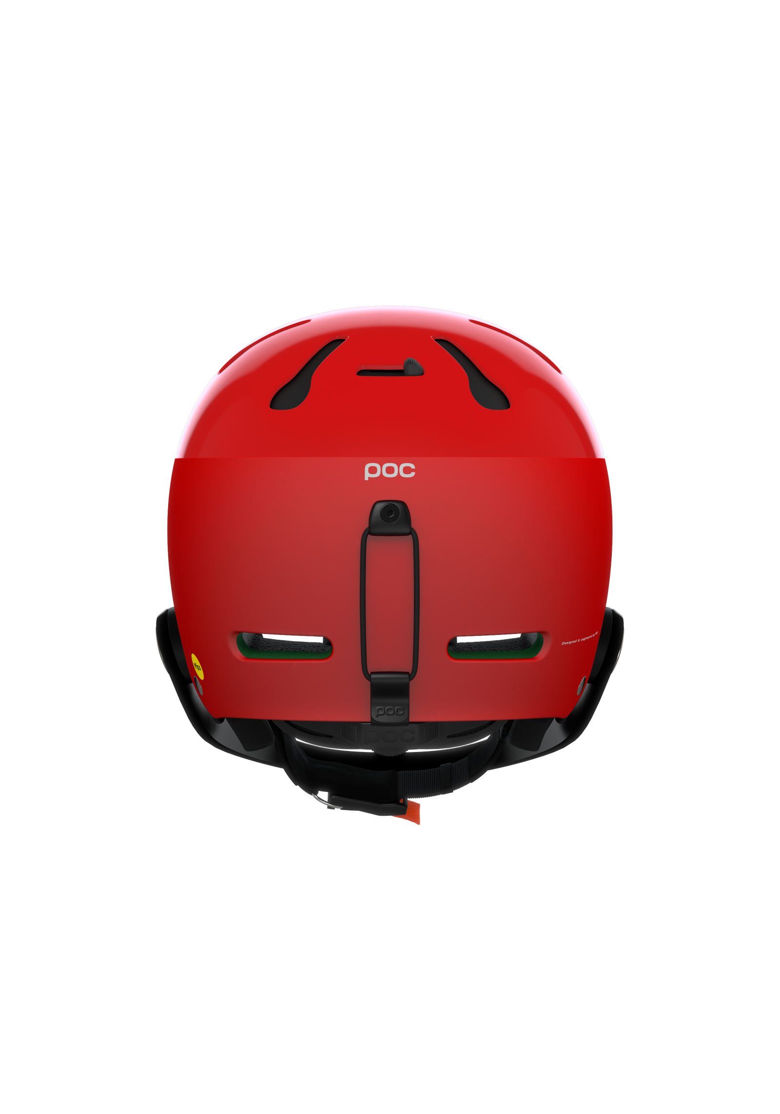 Artic SL MIPS Ski Helmet in Prismane Red | POC (Global EN)