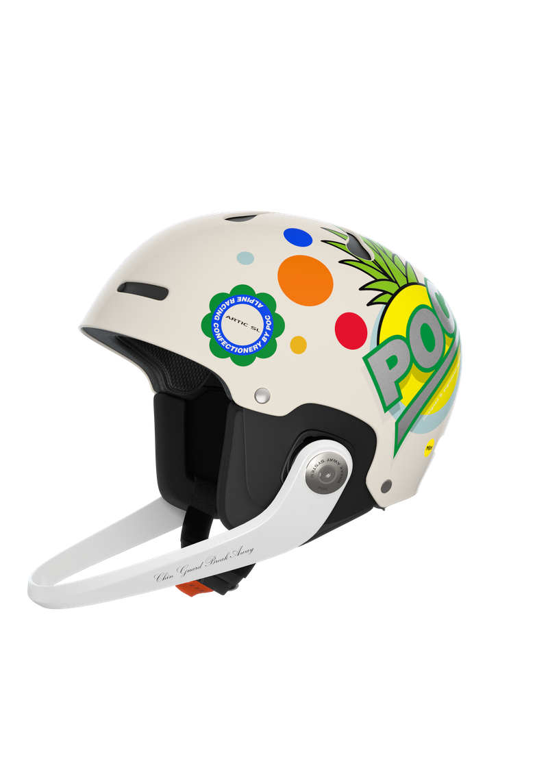 Artic SL MIPS Ski Helmet in Speedy Dolcezza | POC (SE)