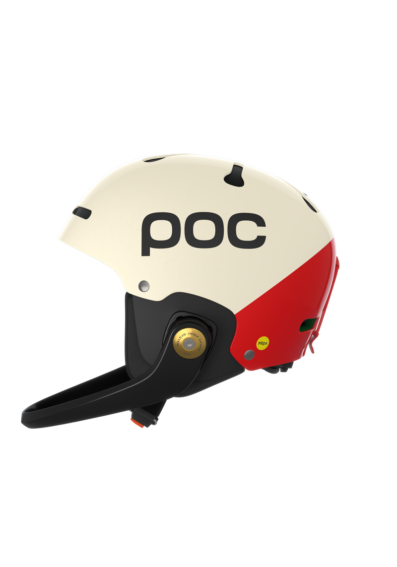 Artic SL MIPS Ski Helmet in Hydrogen White | POC (Global EN)