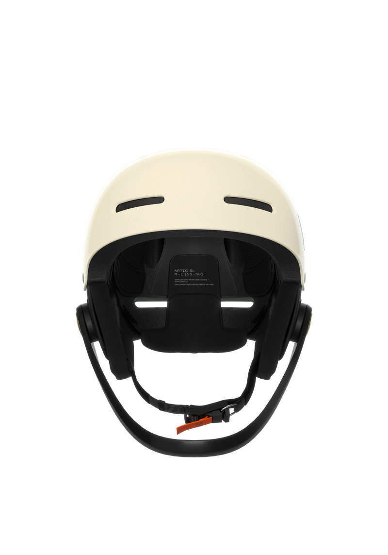 Artic SL MIPS Ski Helmet in Raw White | POC (US)