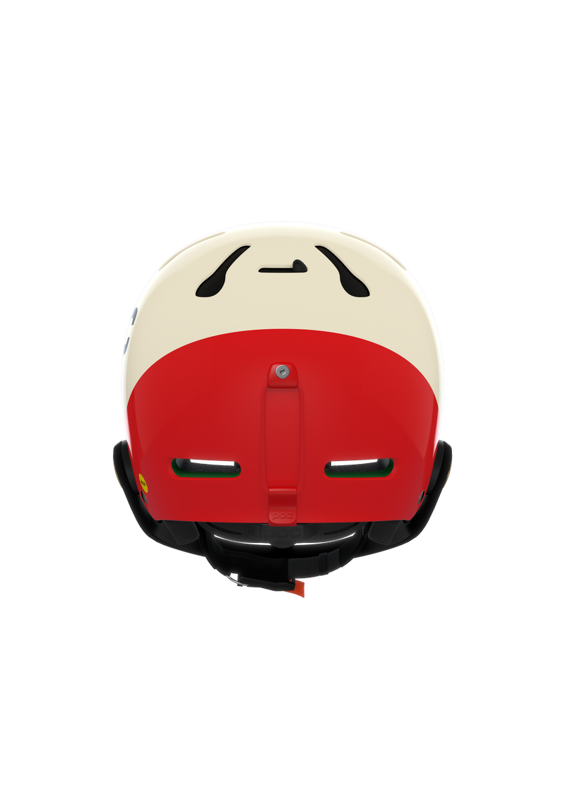 Artic SL MIPS Ski Helmet に Rouge/Blanc | POC (JP)