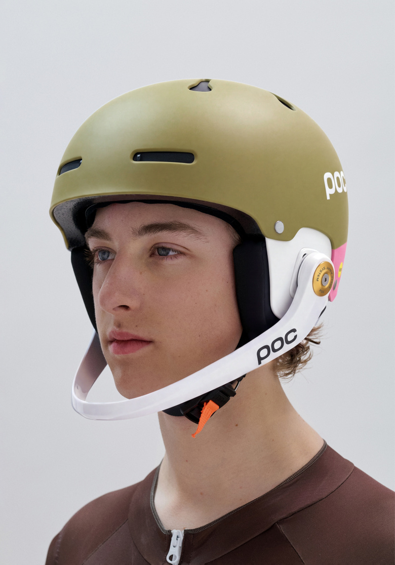 Artic SL MIPS Ski Helmet in Fluorescent Orange | POC (US)