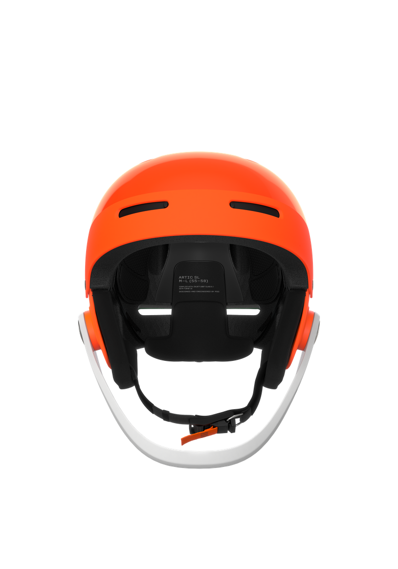 Artic SL MIPS Ski Helmet in Fluorescent Orange | POC (US)