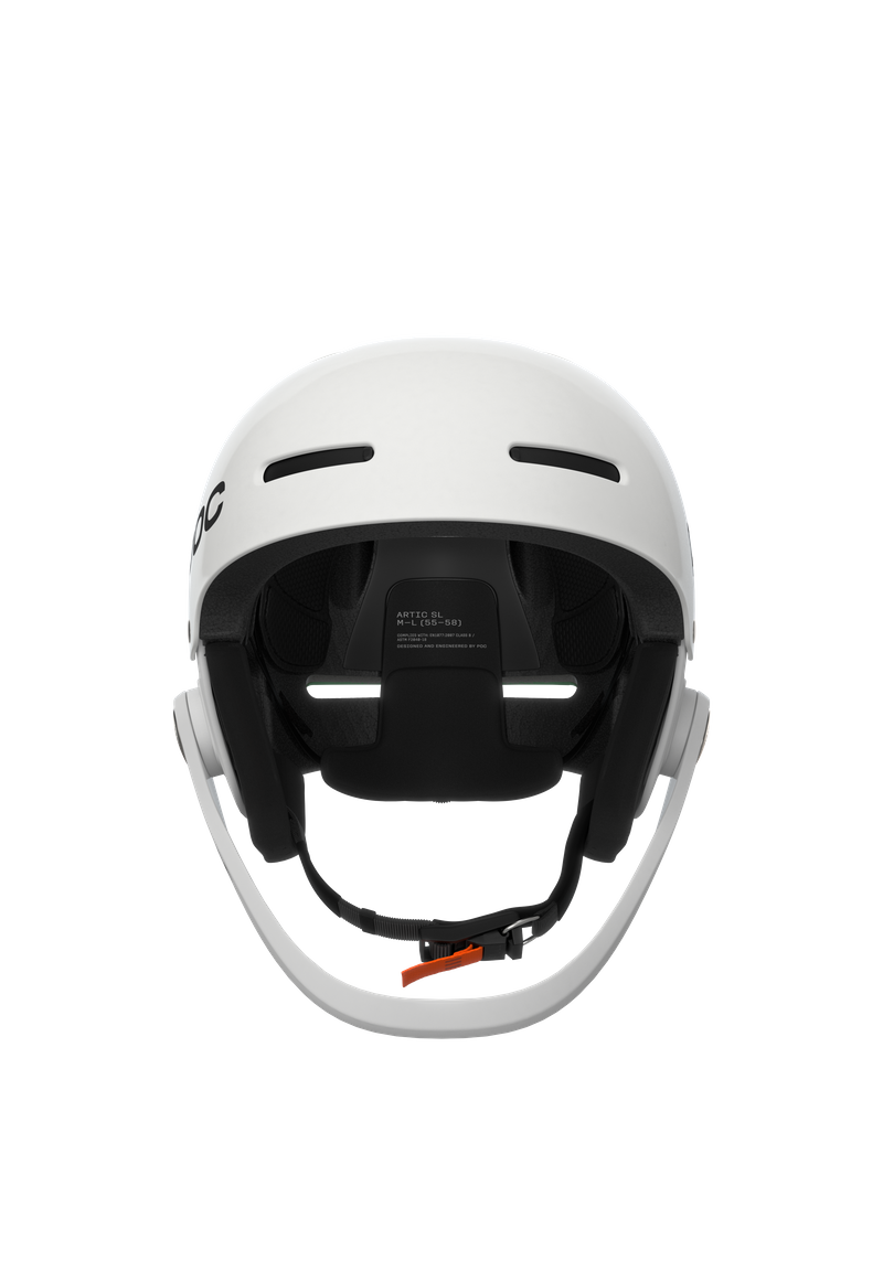 Artic SL MIPS Ski Helmet in Hydrogen White | POC (Global EN)