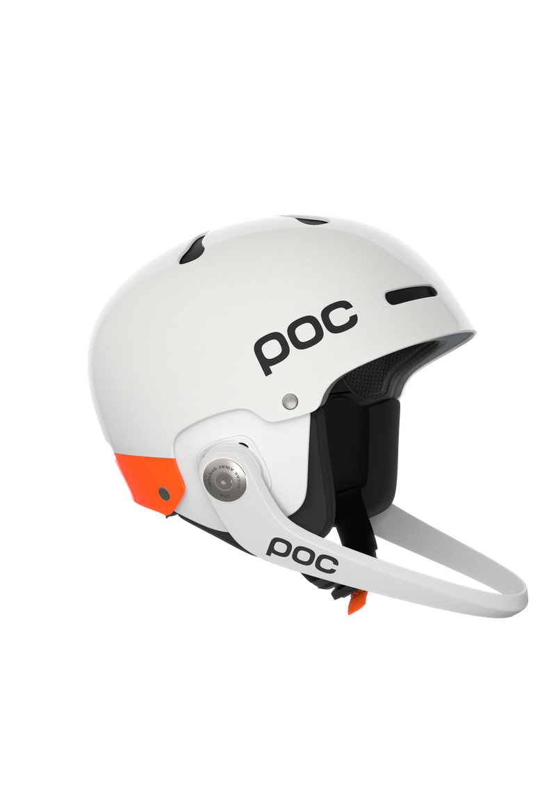 Artic SL MIPS Ski Helmet in Fluorescent Orange | POC (Global EN)