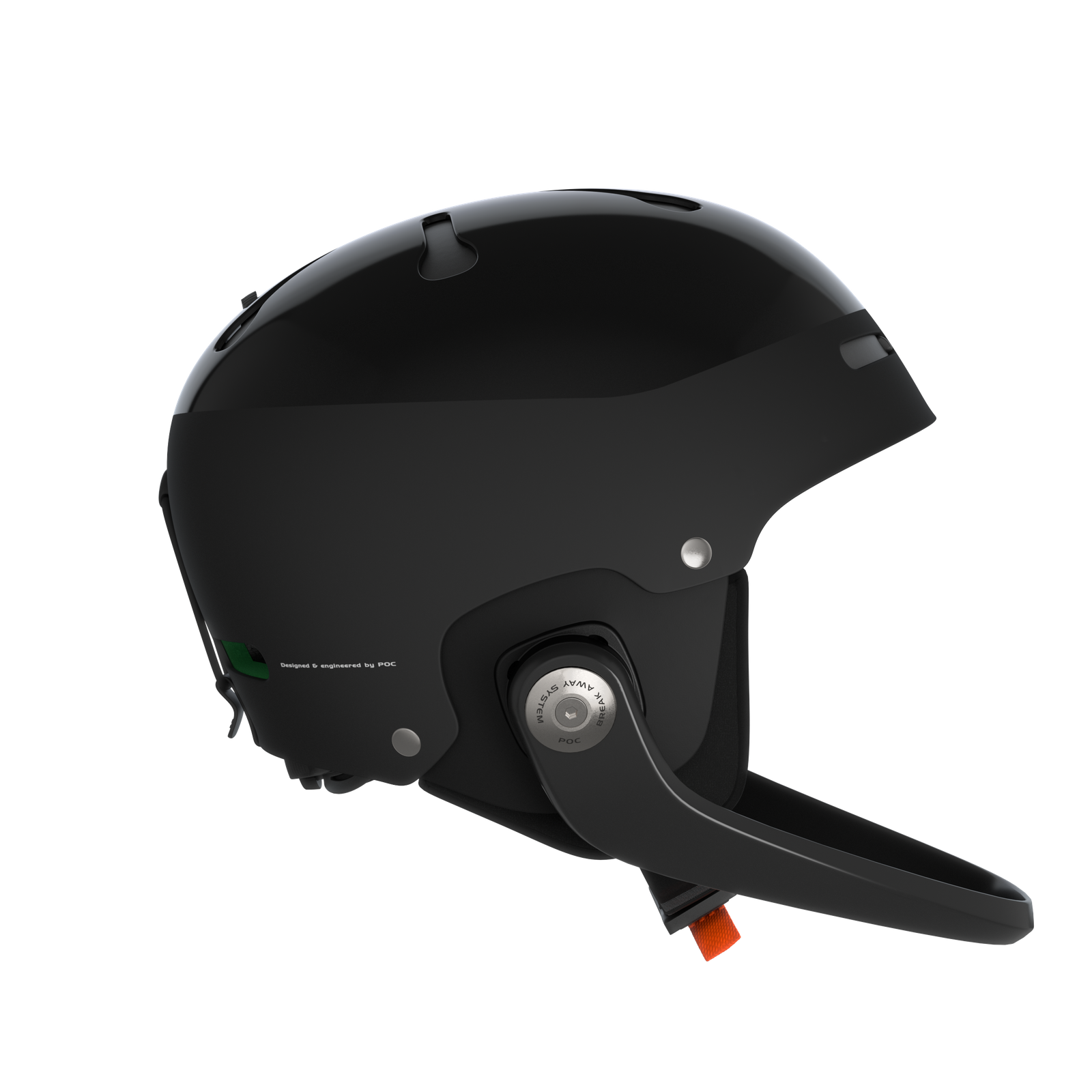 POC アルペンスキー　SL用ヘルメット 黒　51-54センチ(XS) POC アルペンスキー SL用ヘルメット 黒 51-54センチ(XS)（POC