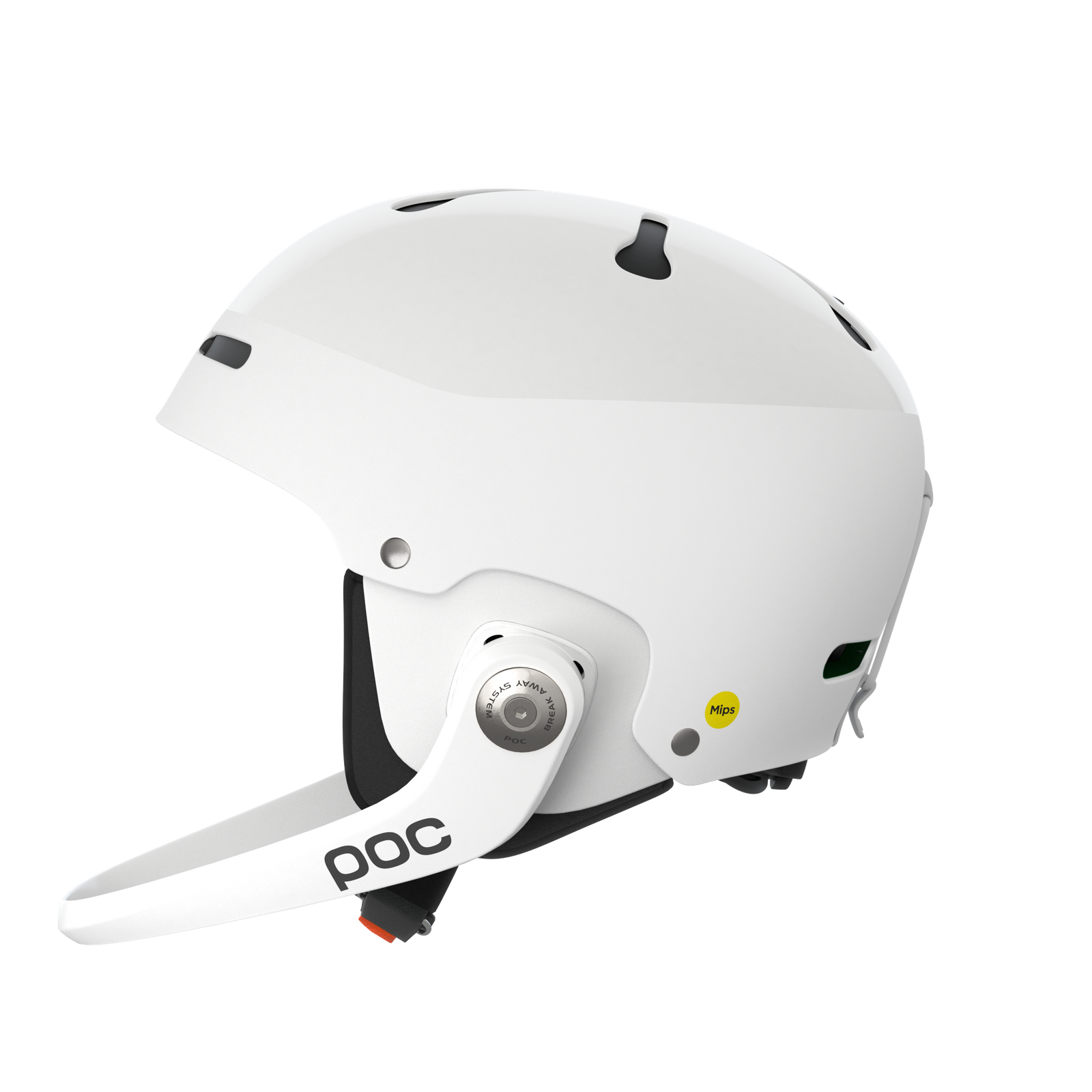 POC アーティックSL ヘルメット ホワイト Artic SL MIPS Ski Helmet に Hydrogen White | POC (JP)