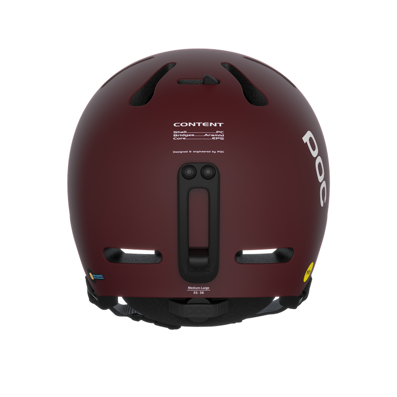 Product image of Fornix MIPS Ski Helmet