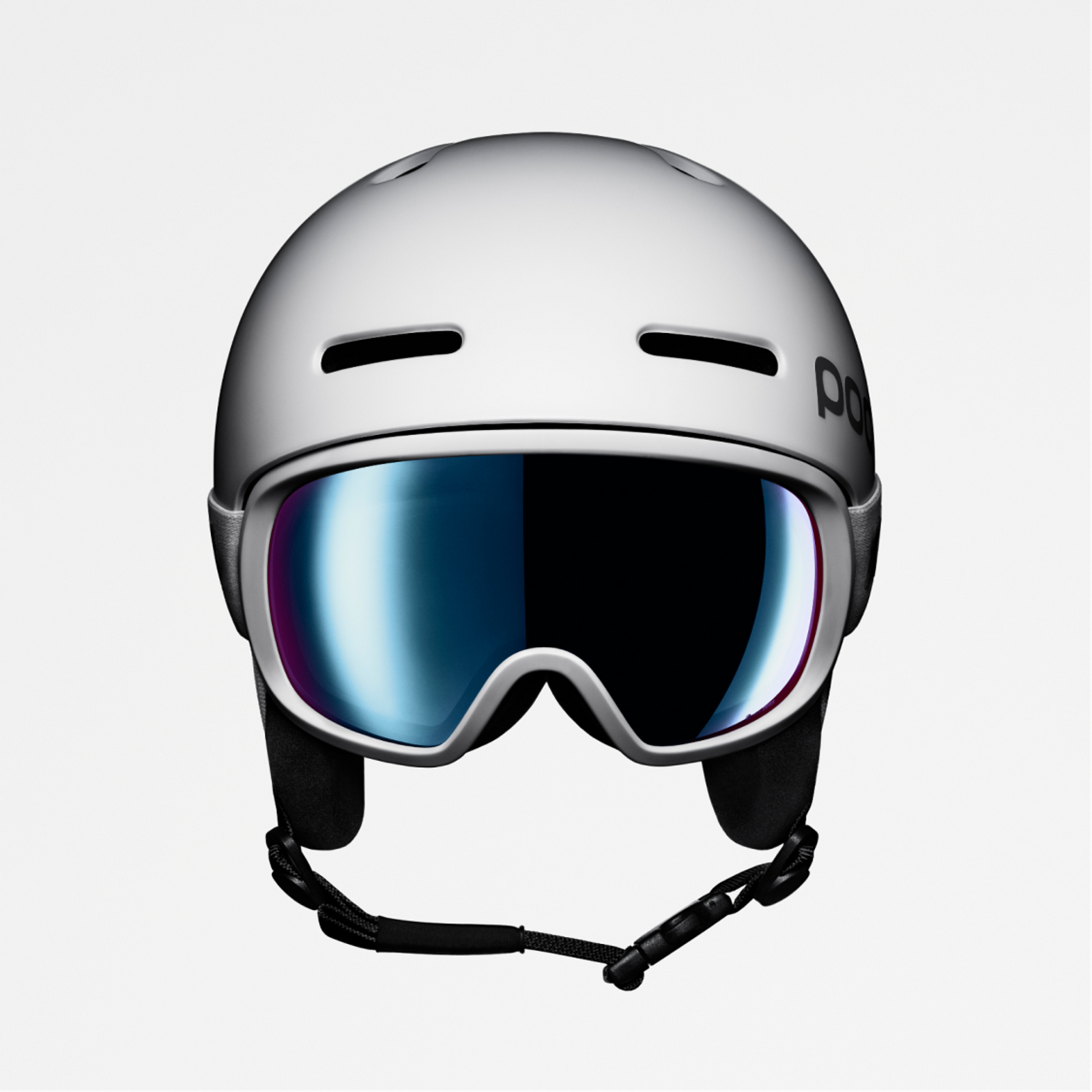 Fornix MIPS Ski Helmet in Prismane Red | POC canada