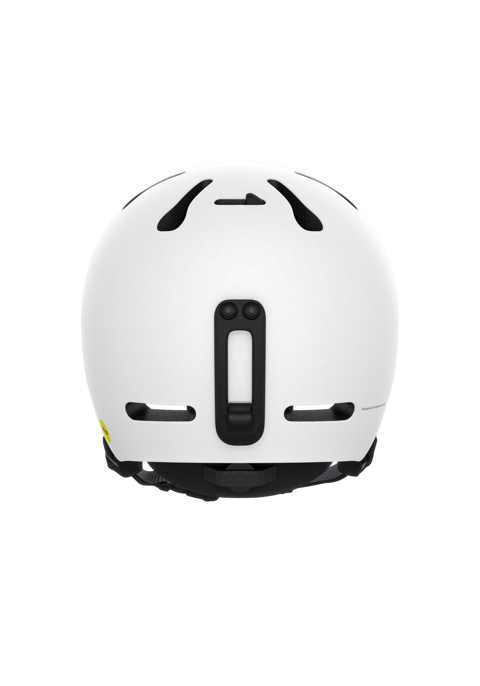 Fornix MIPS Ski Helmet in Hydrogen White Matt | POC (AU)