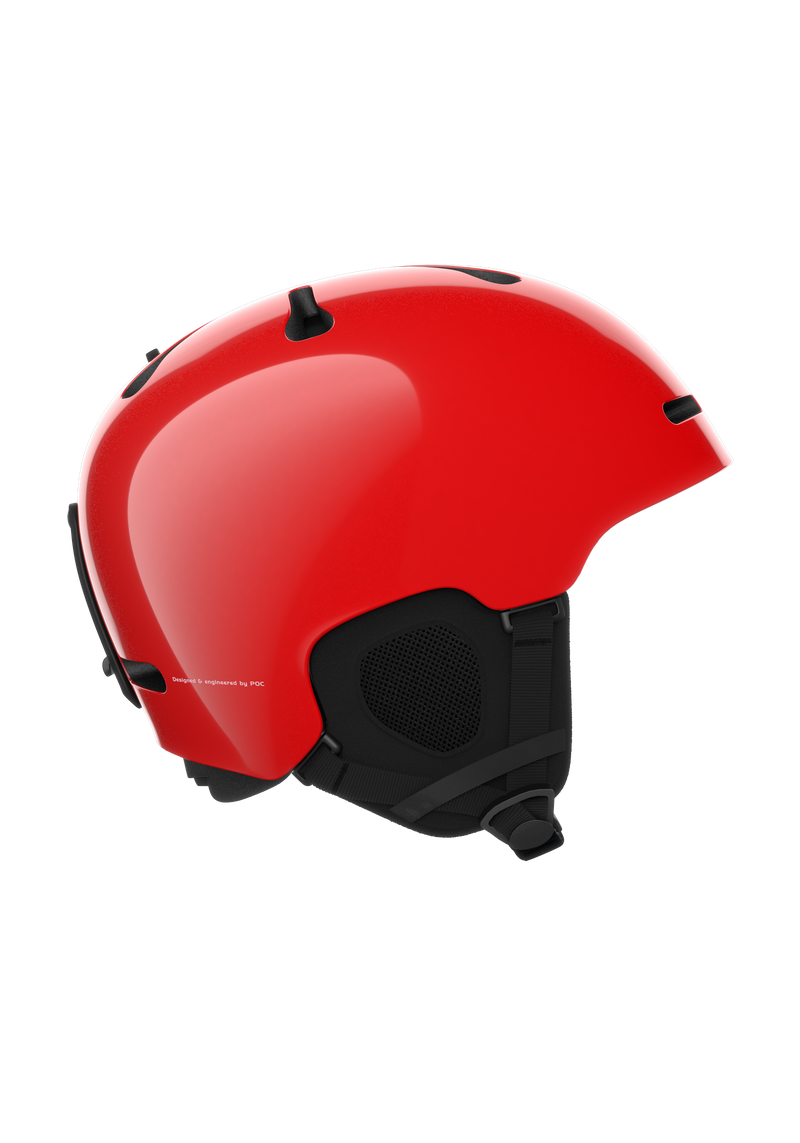 Fornix MIPS に Prismane Red | All-Mountain Ski Helmet | Aramid