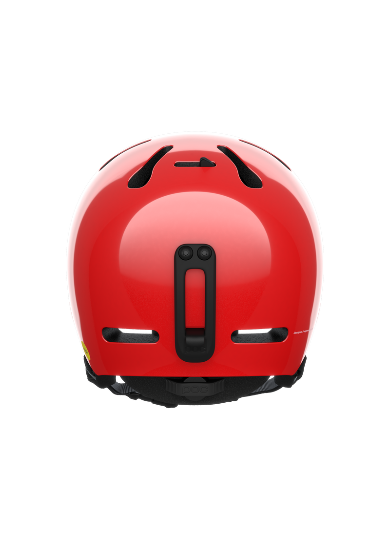 Fornix MIPS in Lead Blue Matt | All-Mountain Ski Helmet | Aramid