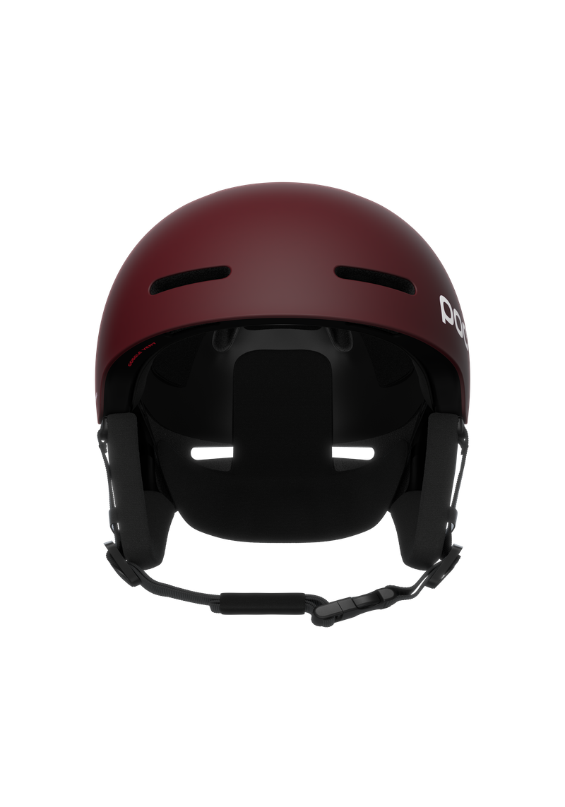 Fornix MIPS in Garnet Red Matt | All-Mountain Ski Helmet | Aramid