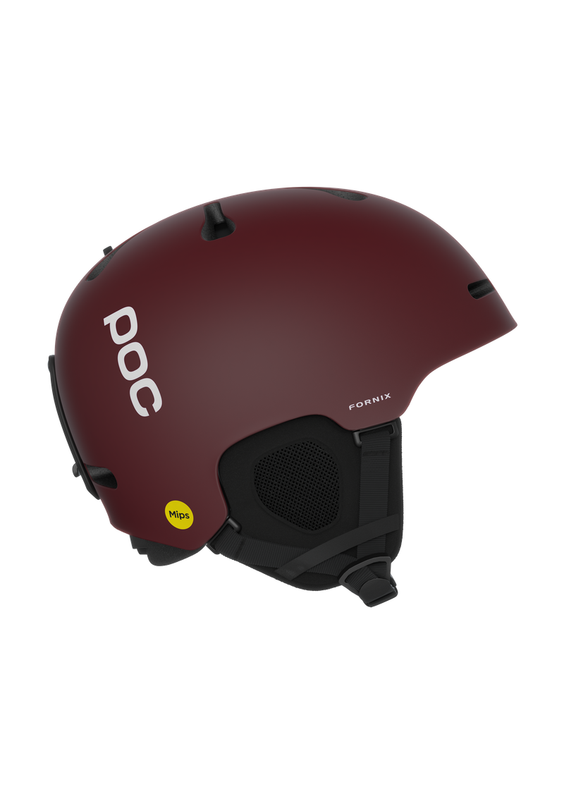 Fornix MIPS Ski Helmet in Gibbsite Green Matt | POC (US)