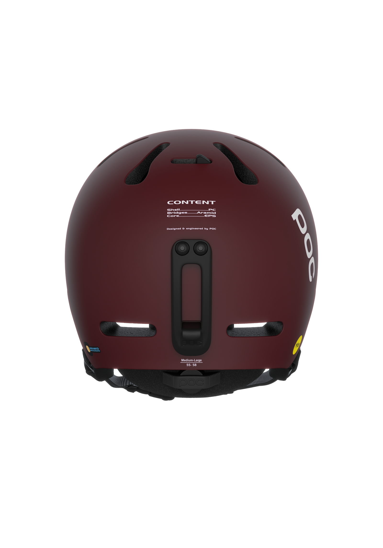 Fornix MIPS Ski Helmet - Image 4