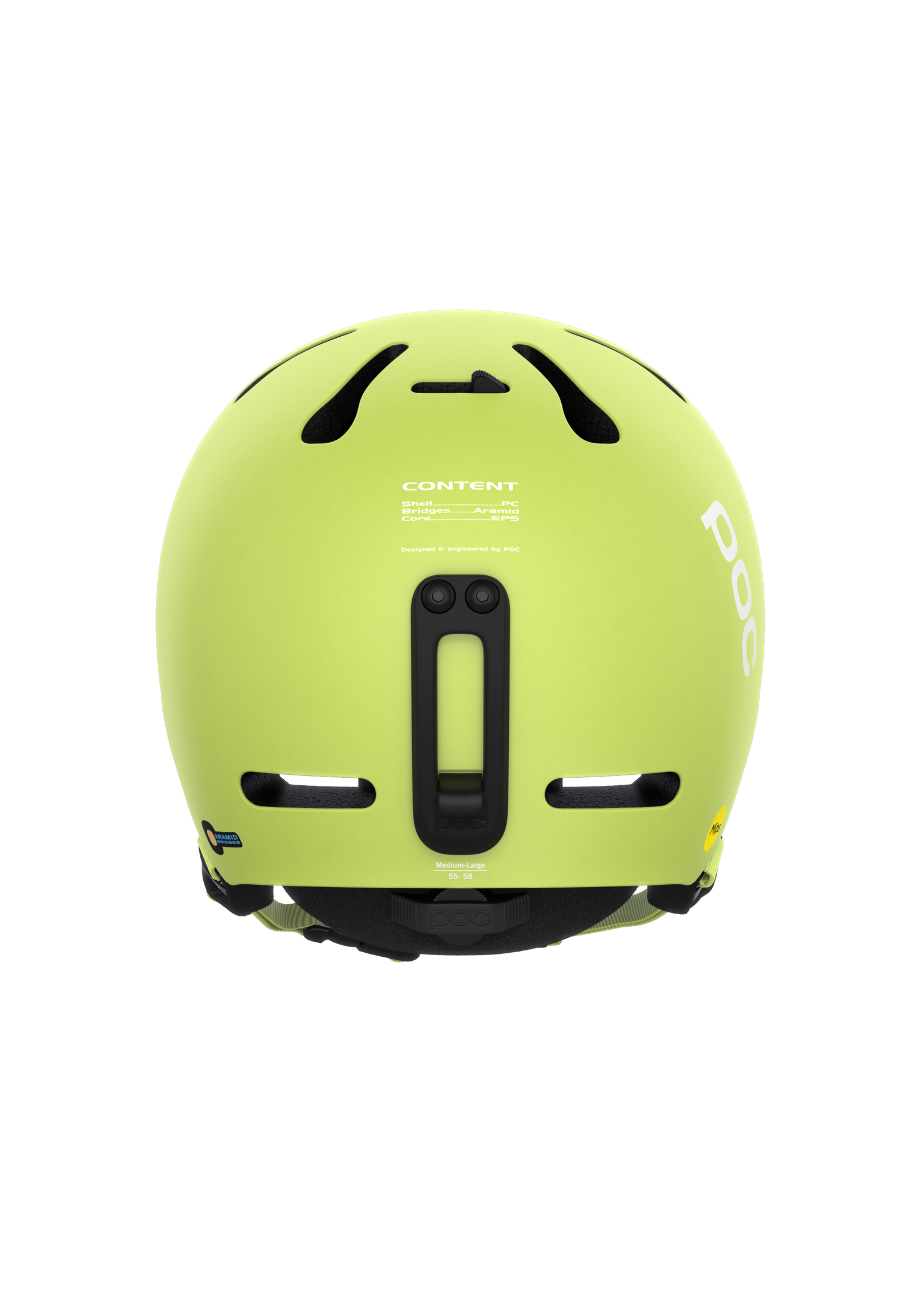 Fornix MIPS Ski Helmet - Image 4