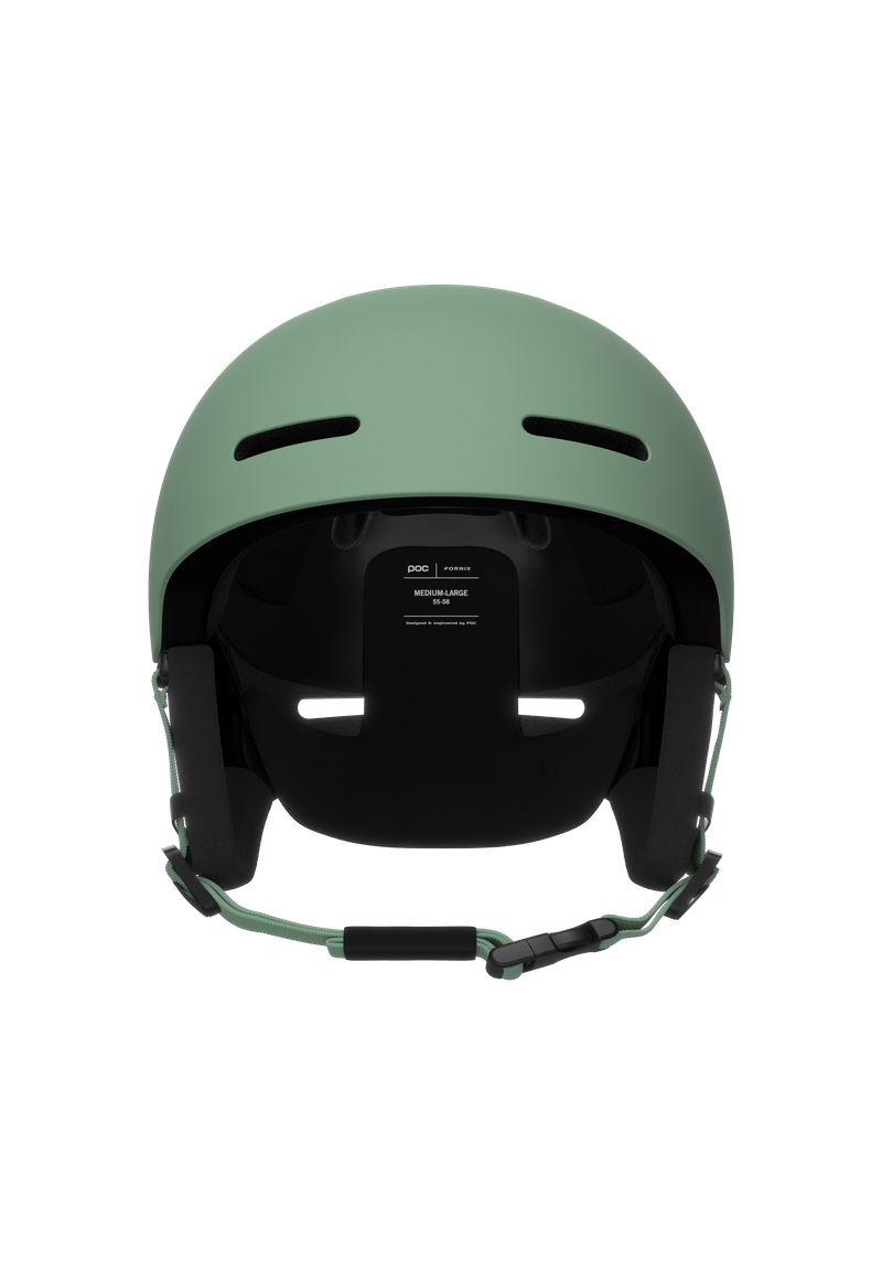 Fornix MIPS Ski Helmet in Lead Blue Matt | POC (US)