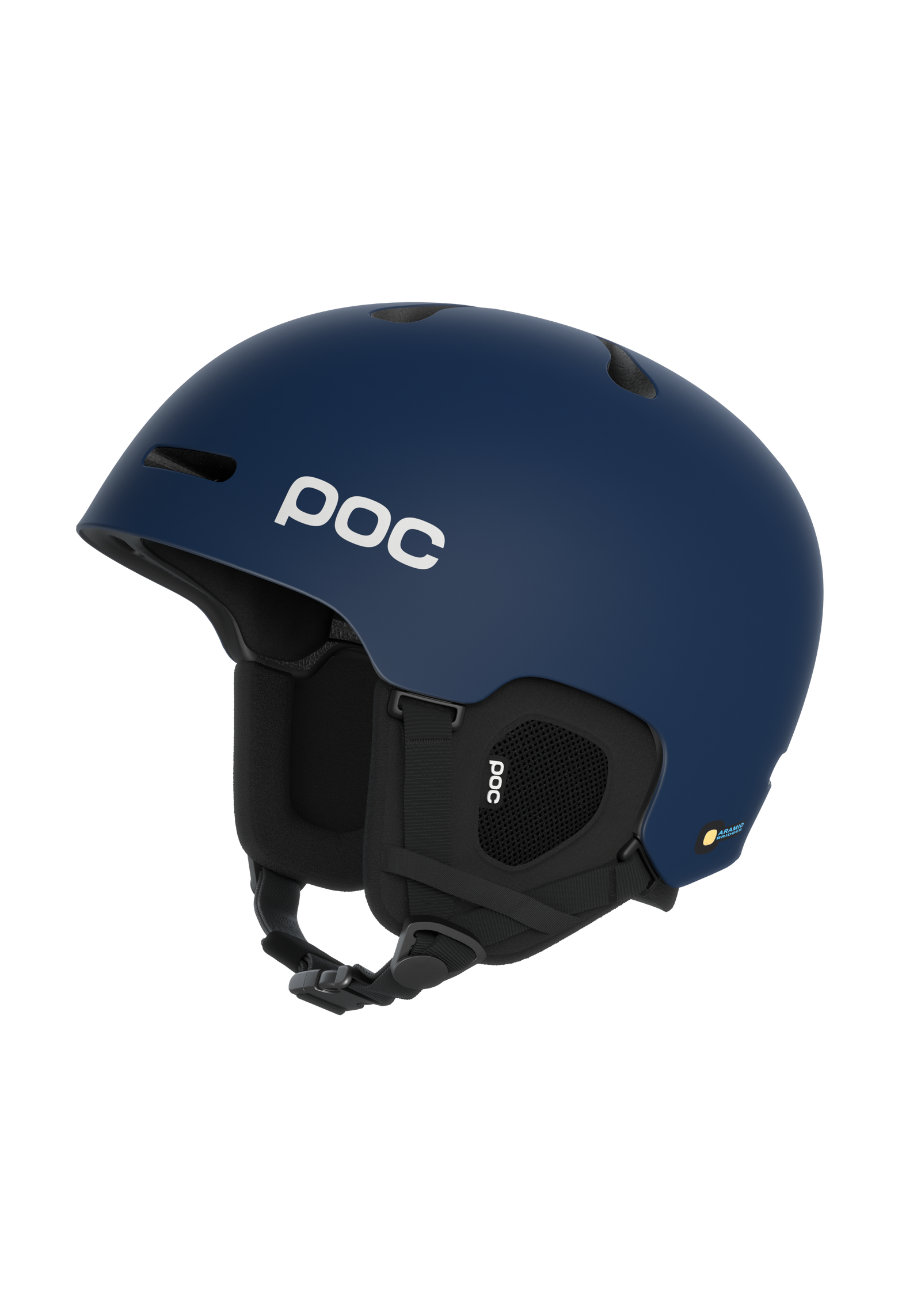 Fornix MIPS Ski Helmet に Lead Blue Matt | POC (JP)