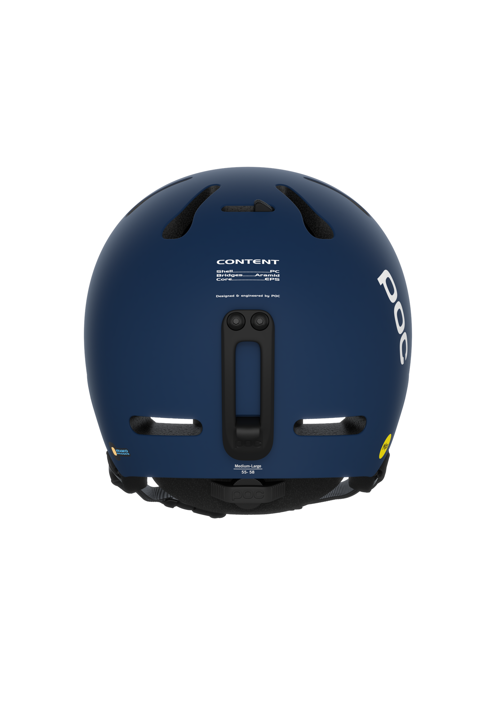 Fornix MIPS Skihelm - Image 4
